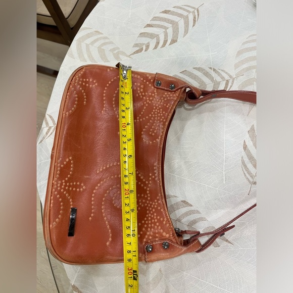 Leather bag - Picture 8 of 9